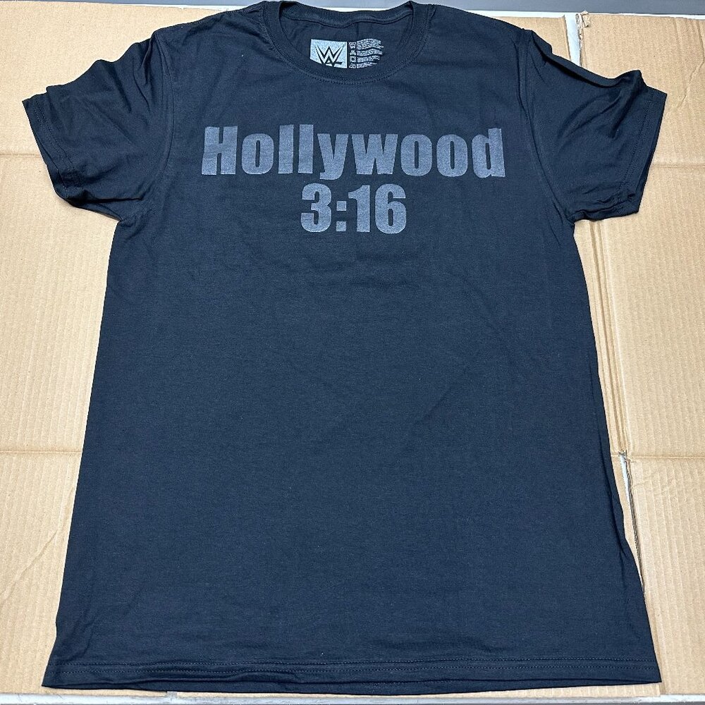 Stone Cold Steve Austin Wrestlemania 39 Hollywood 3:16 Tee